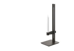 String Museum Candle Holder