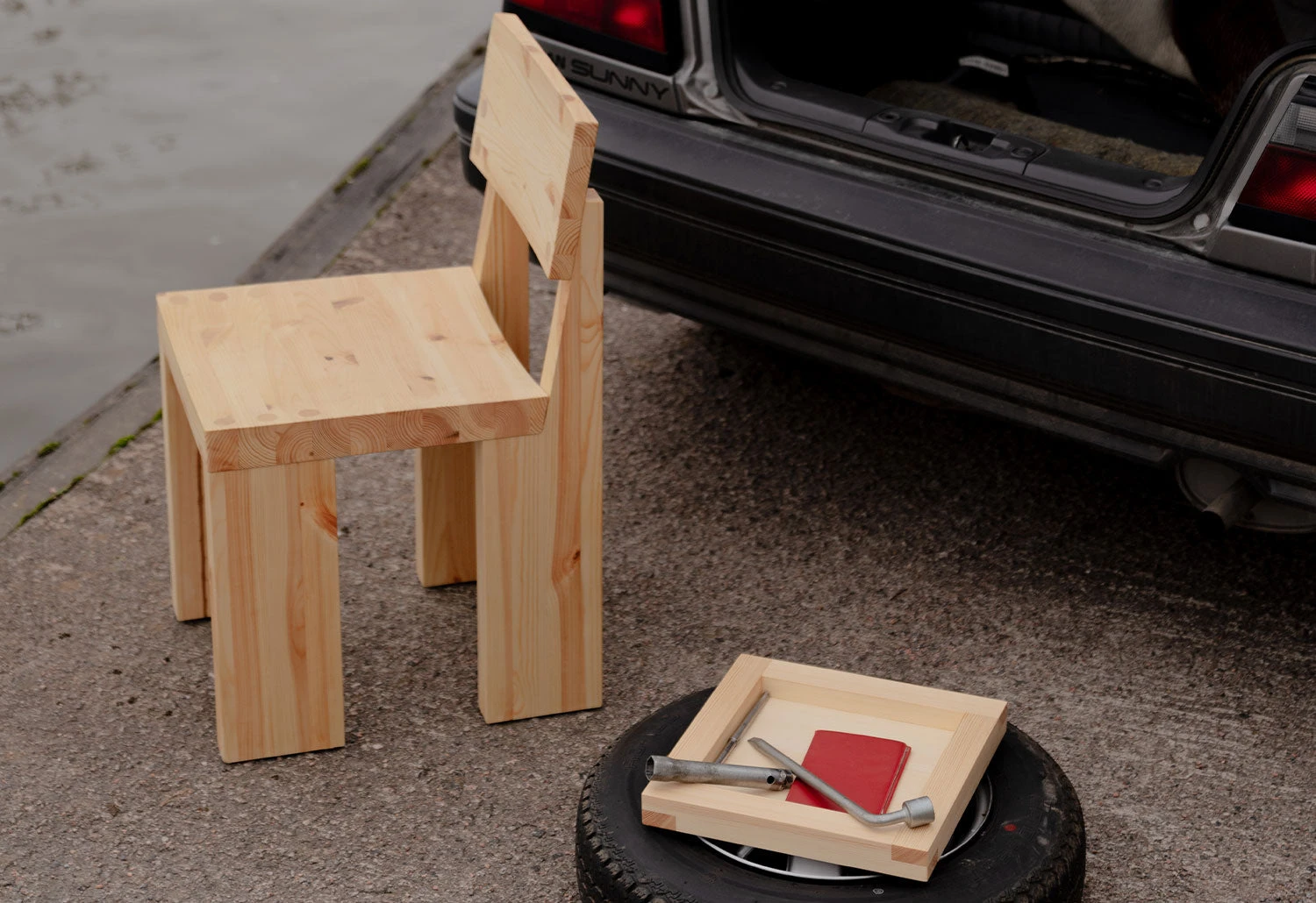 009 Square Tray - Image 5