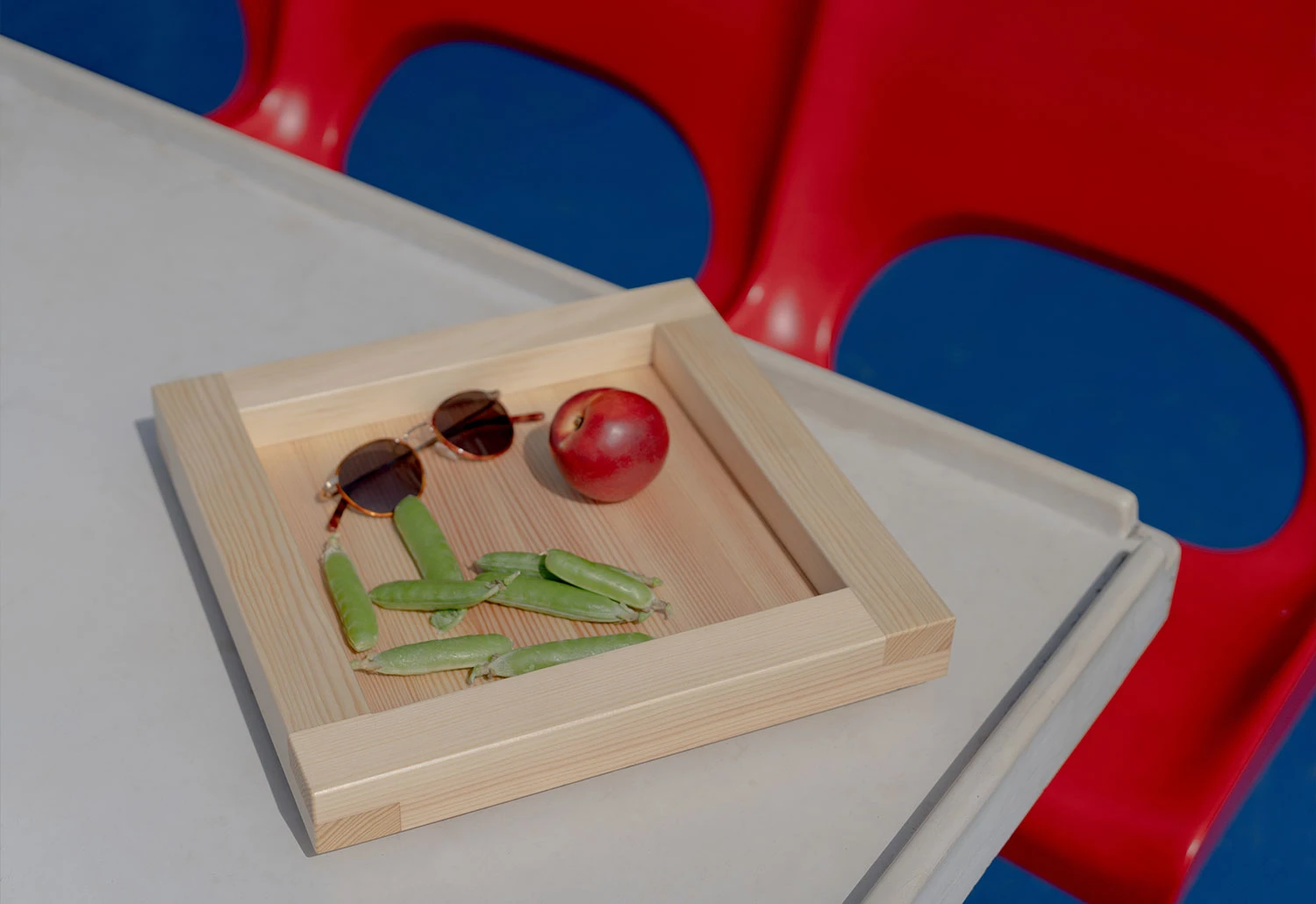 009 Square Tray - Image 4