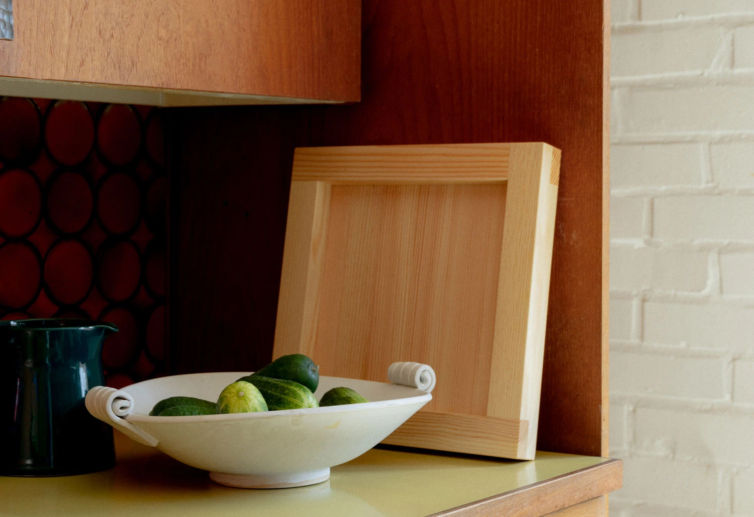 009 Square Tray - Image 7