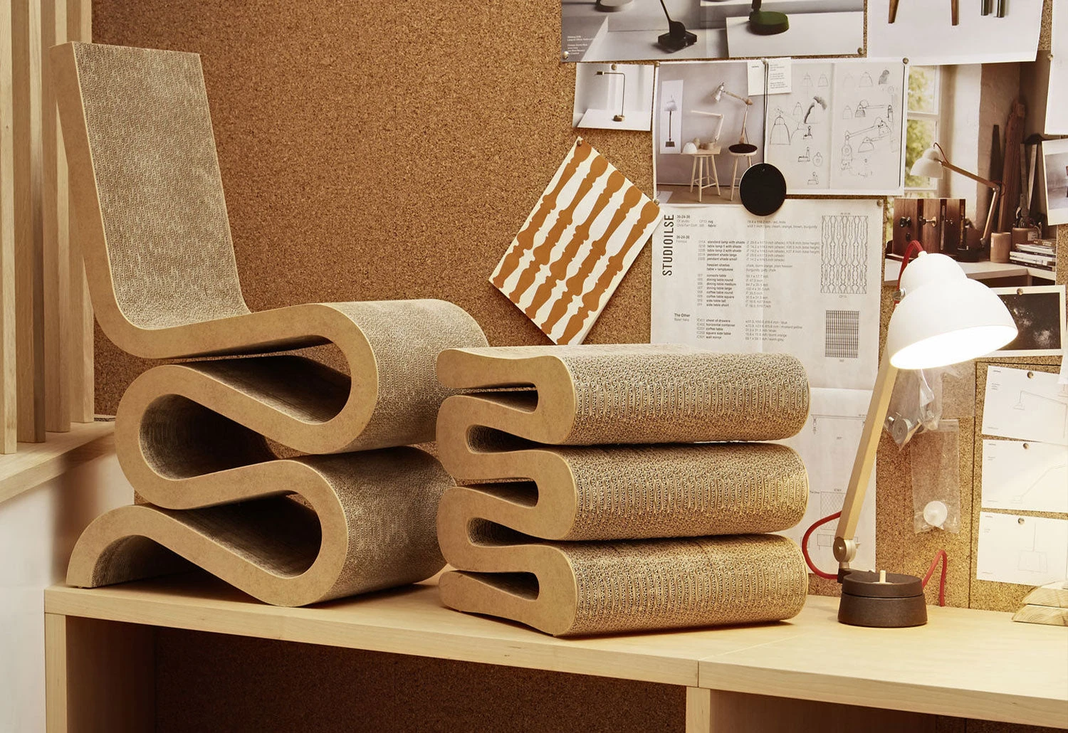 Vitra Wiggle Stool, 1972 - Image 4