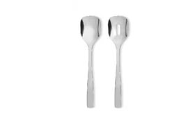 Alessi KnifeForkSpoon Salad Set