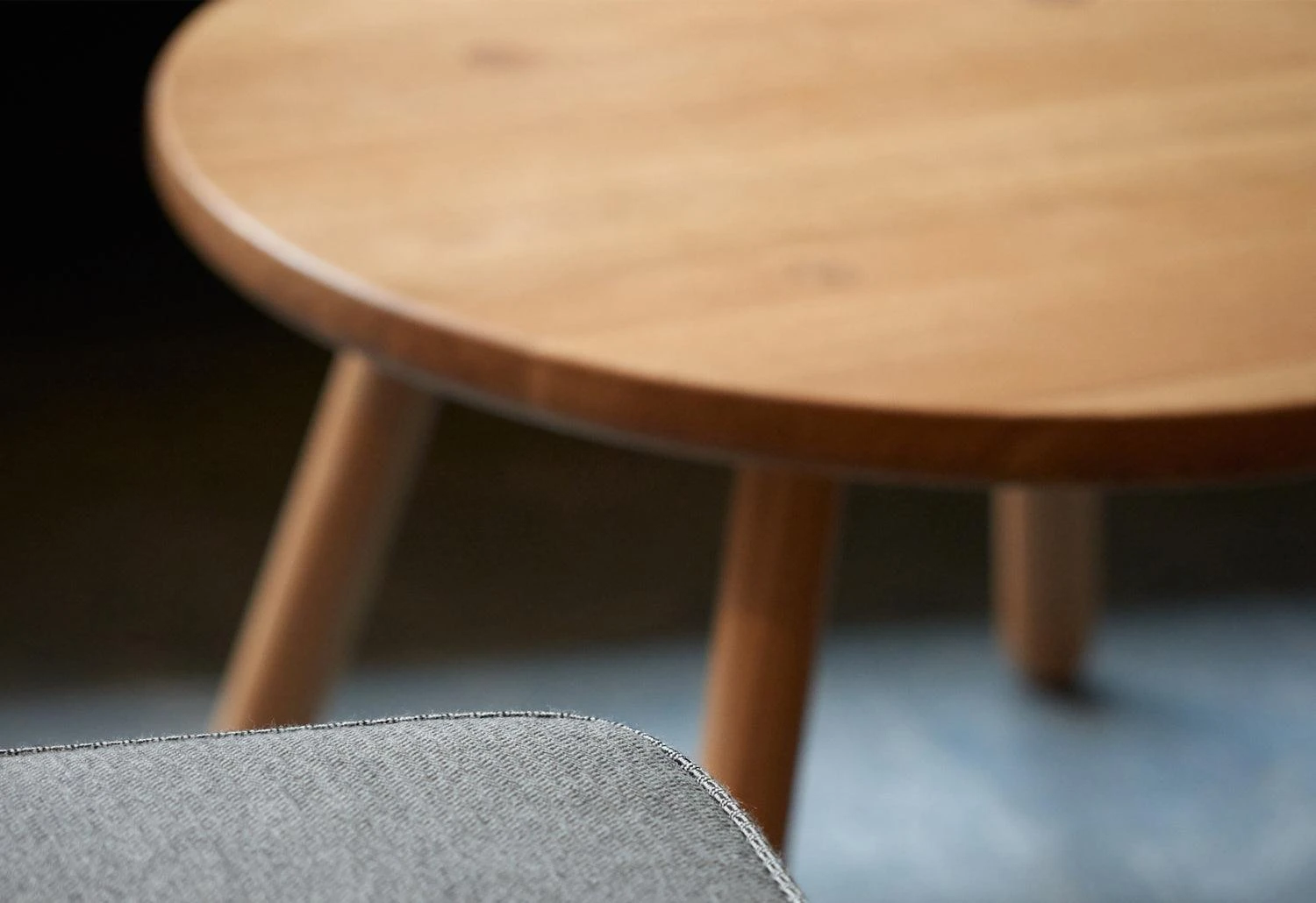 Coffee Table One Round - Image 2