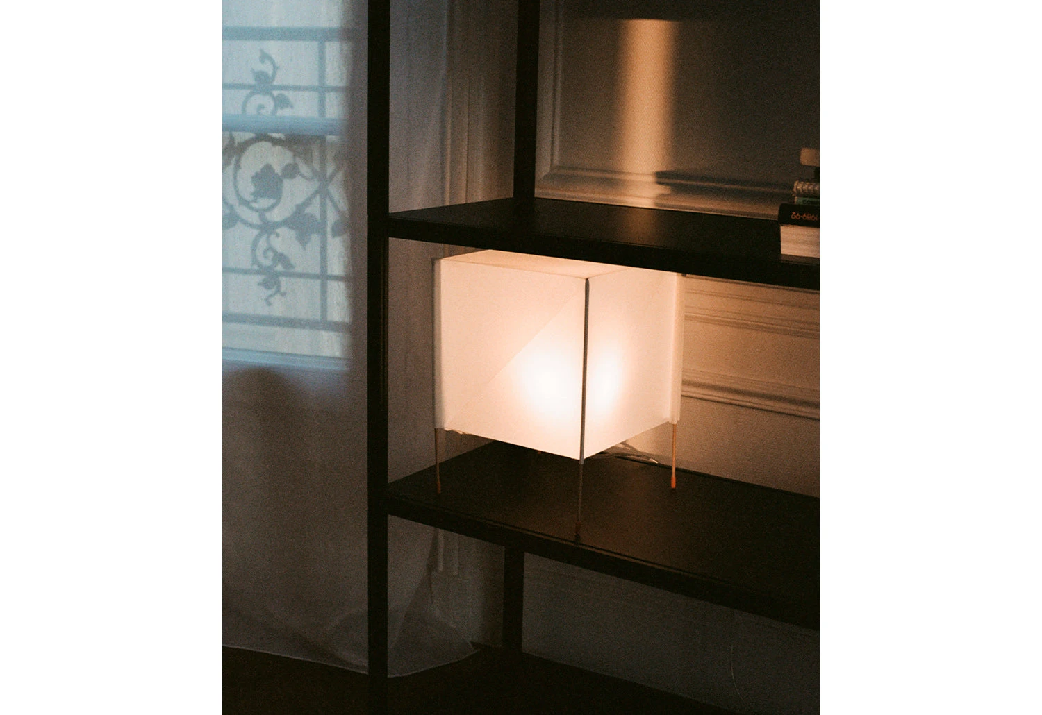 Hay Paper Cube Table Lamp - Image 4