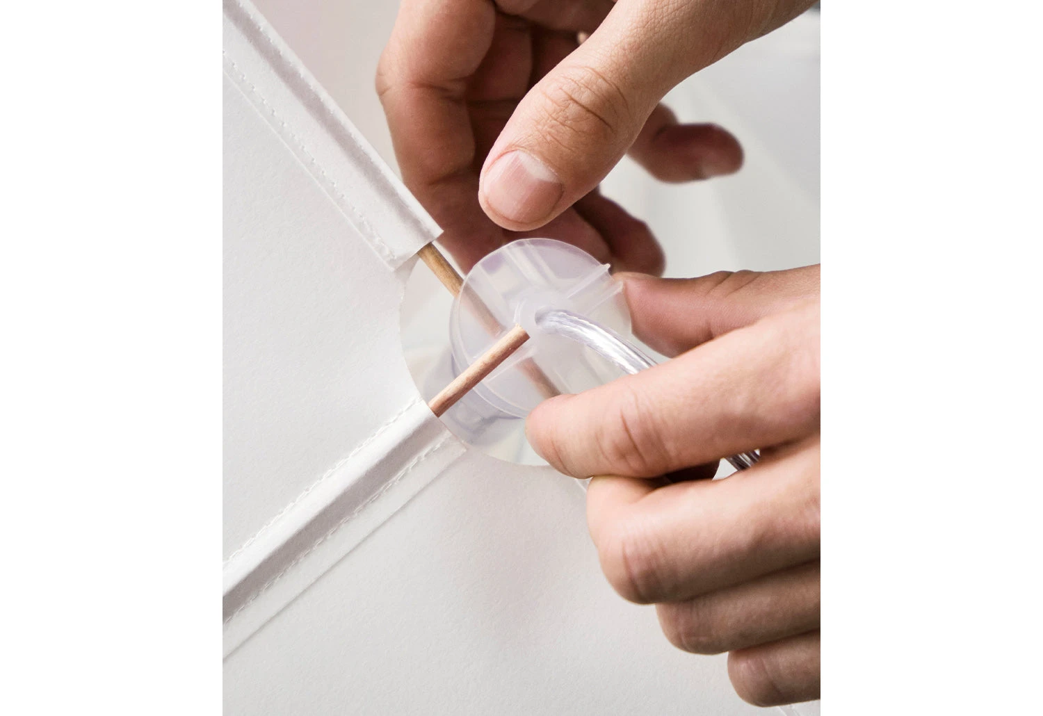 Hay Paper Cube Table Lamp - Image 17