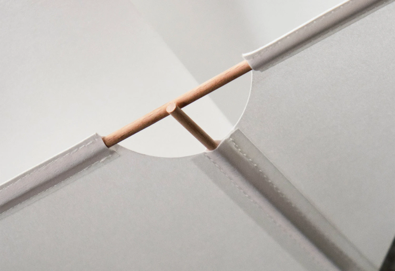 Hay Paper Cube Table Lamp - Image 6