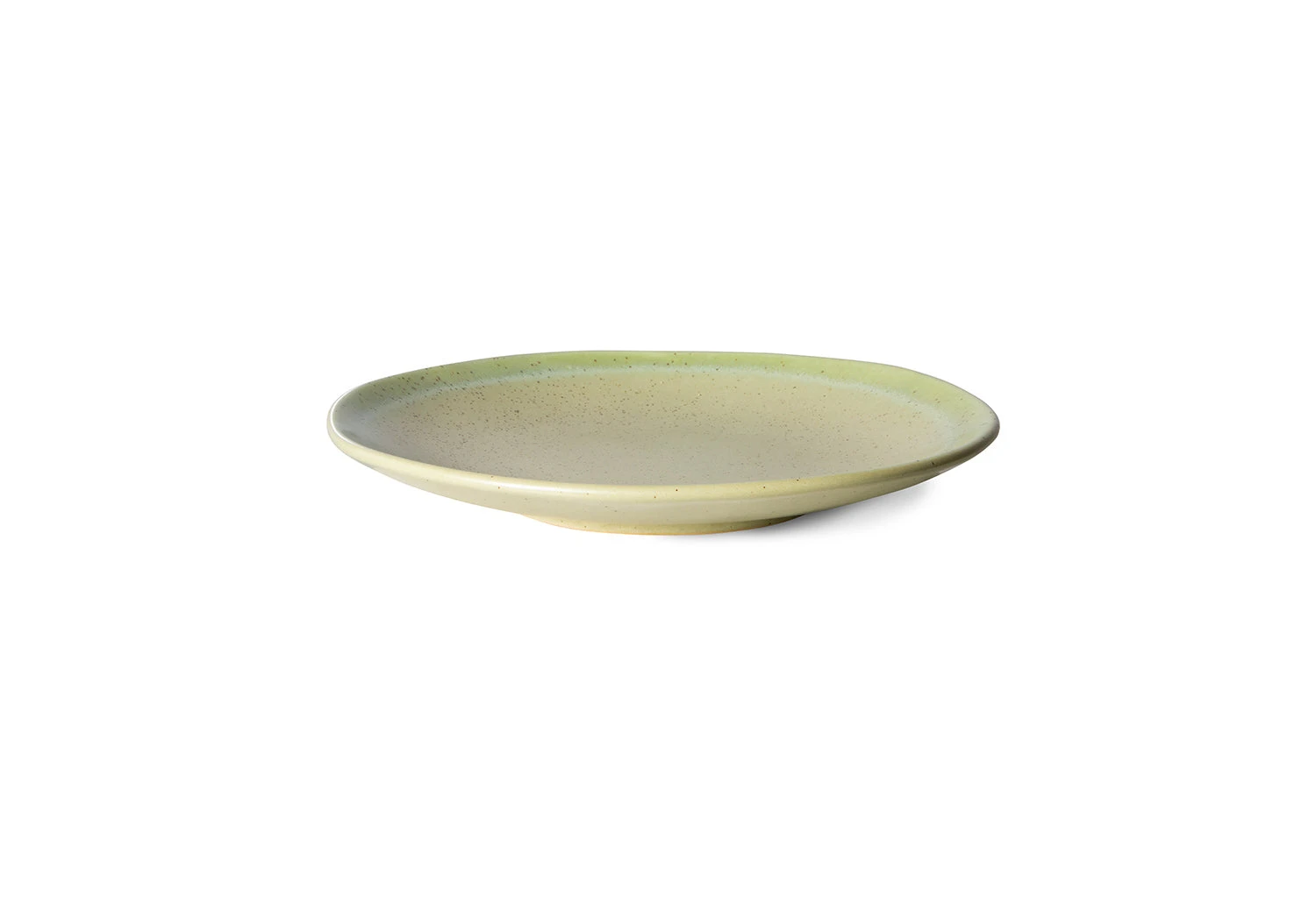 70s Side Plates, Set Of 2, Pistachio - Image 5
