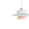 Louis Poulsen PH 5 Pastel Pendant Light