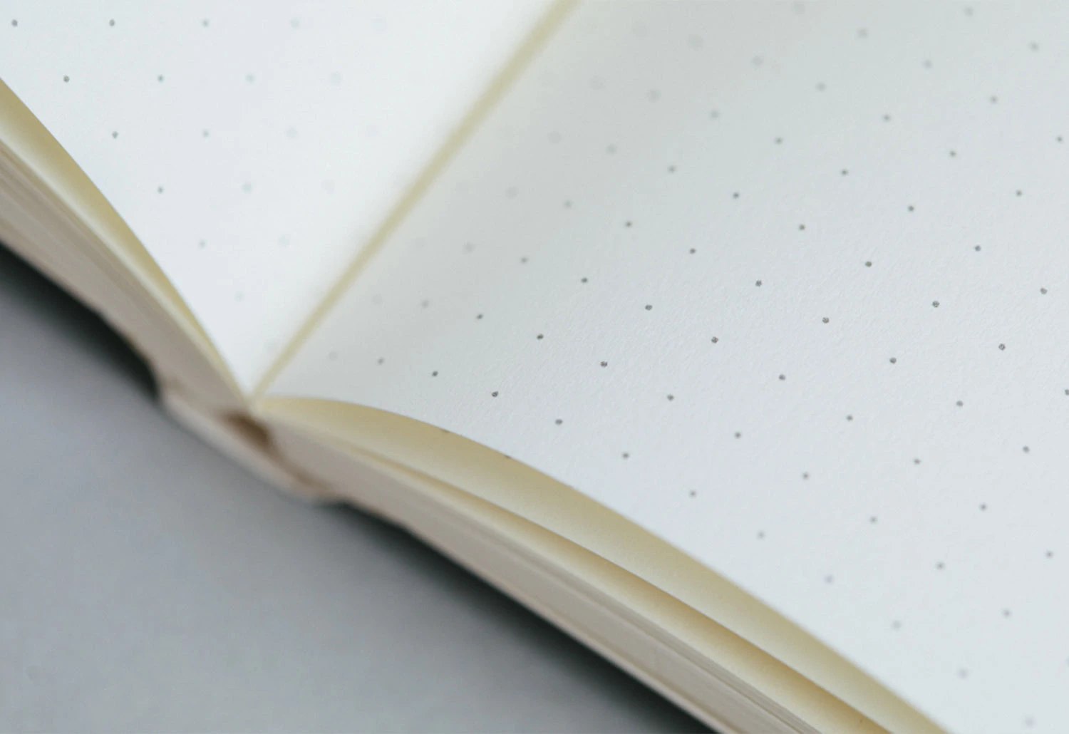 A5 Layflat Notebook, Dotted Pages - Image 2
