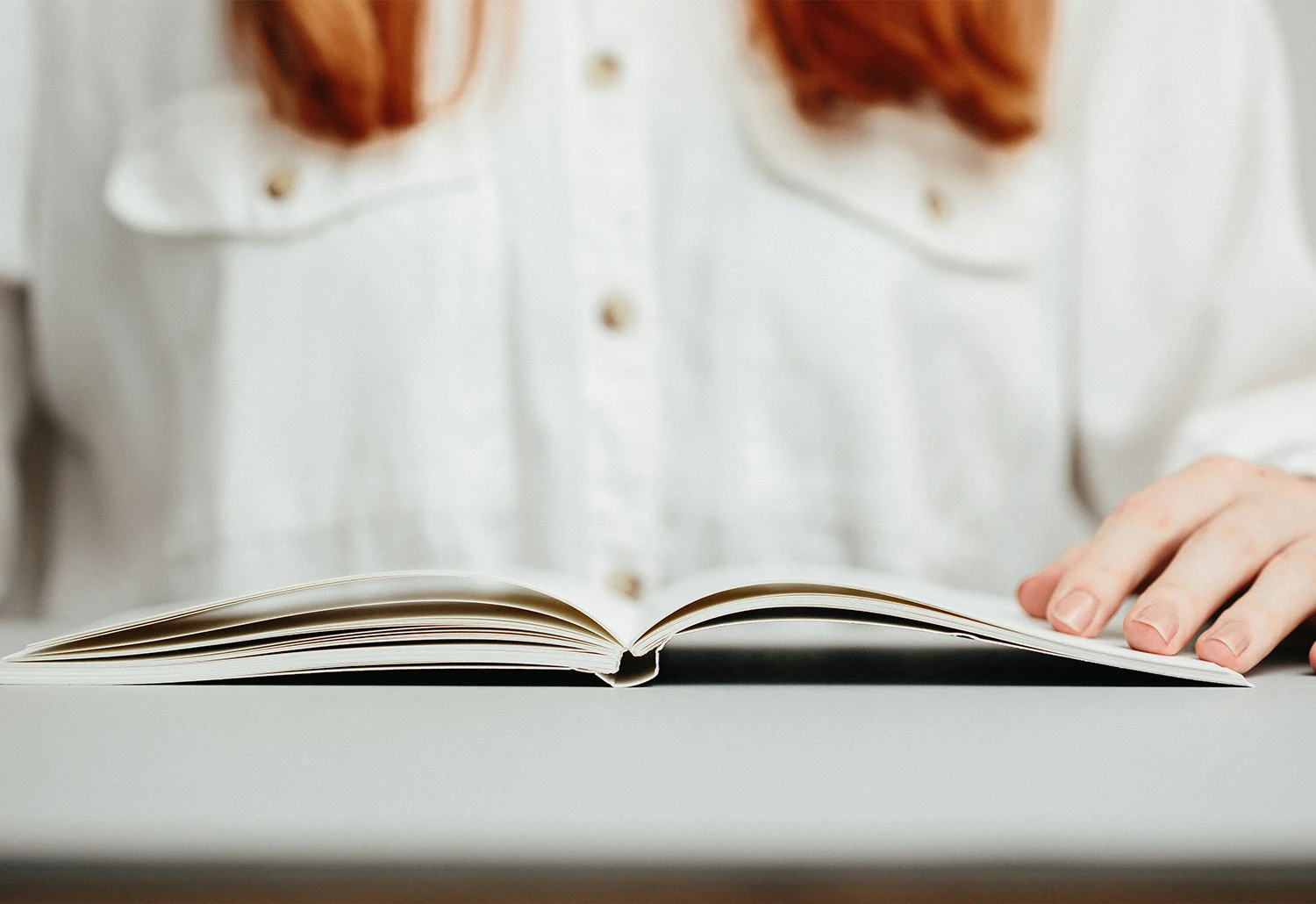 A5 Layflat Notebook, Dotted Pages - Image 3