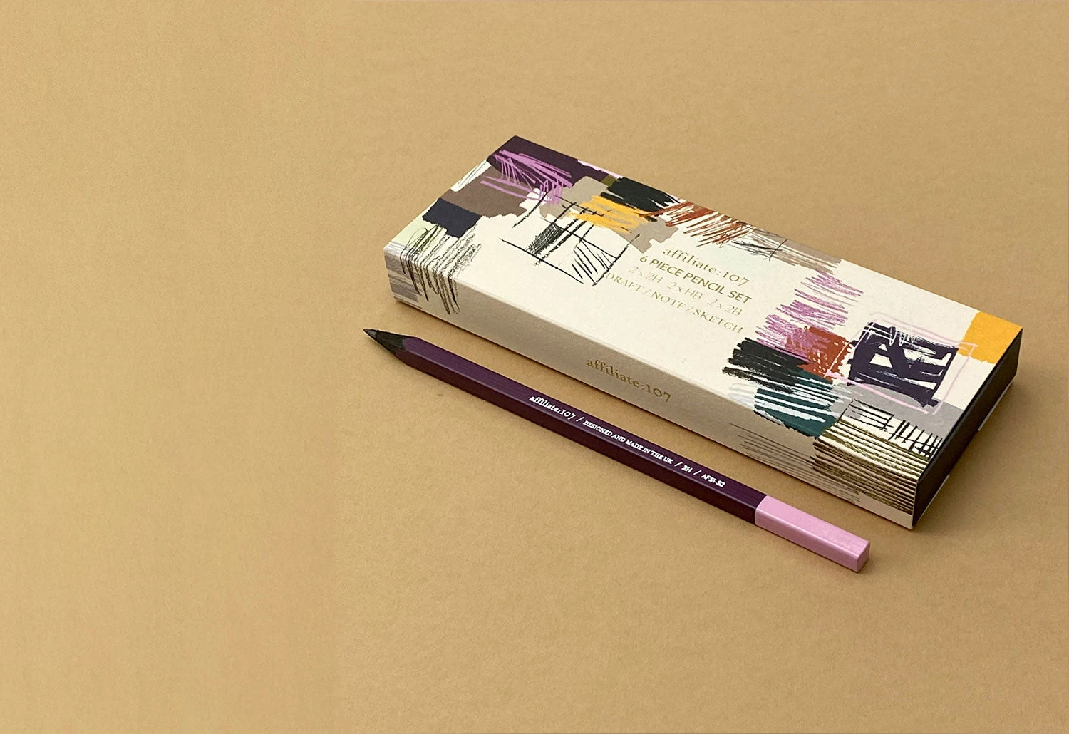 Etch Pencil Set - Image 3