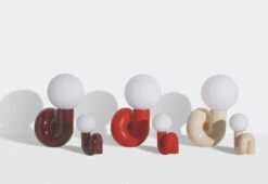 Neotenic Table Lamp, 2022