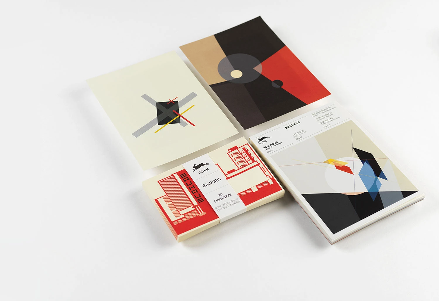 Bauhaus Envelopes - Image 2