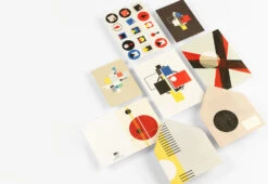 Bauhaus Correspondence Set