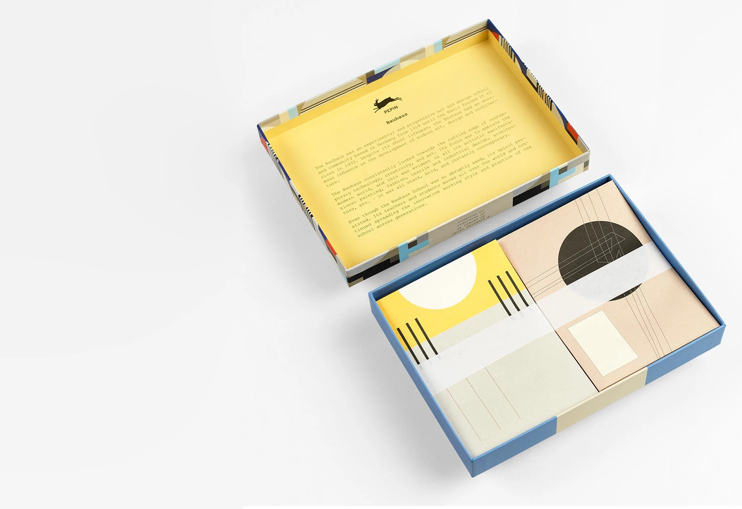 Bauhaus Correspondence Set - Image 3