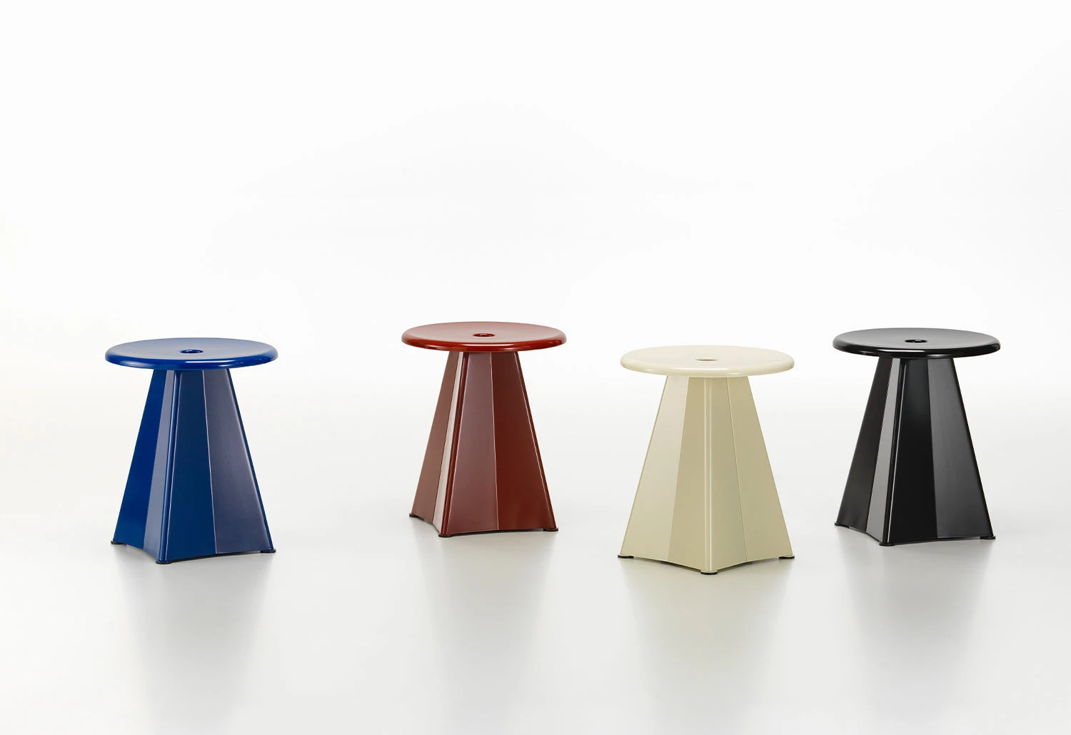 Vitra Tabouret Métallique, 1936 - Image 2