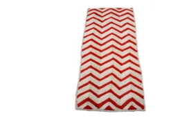 Jute Chevron Mat