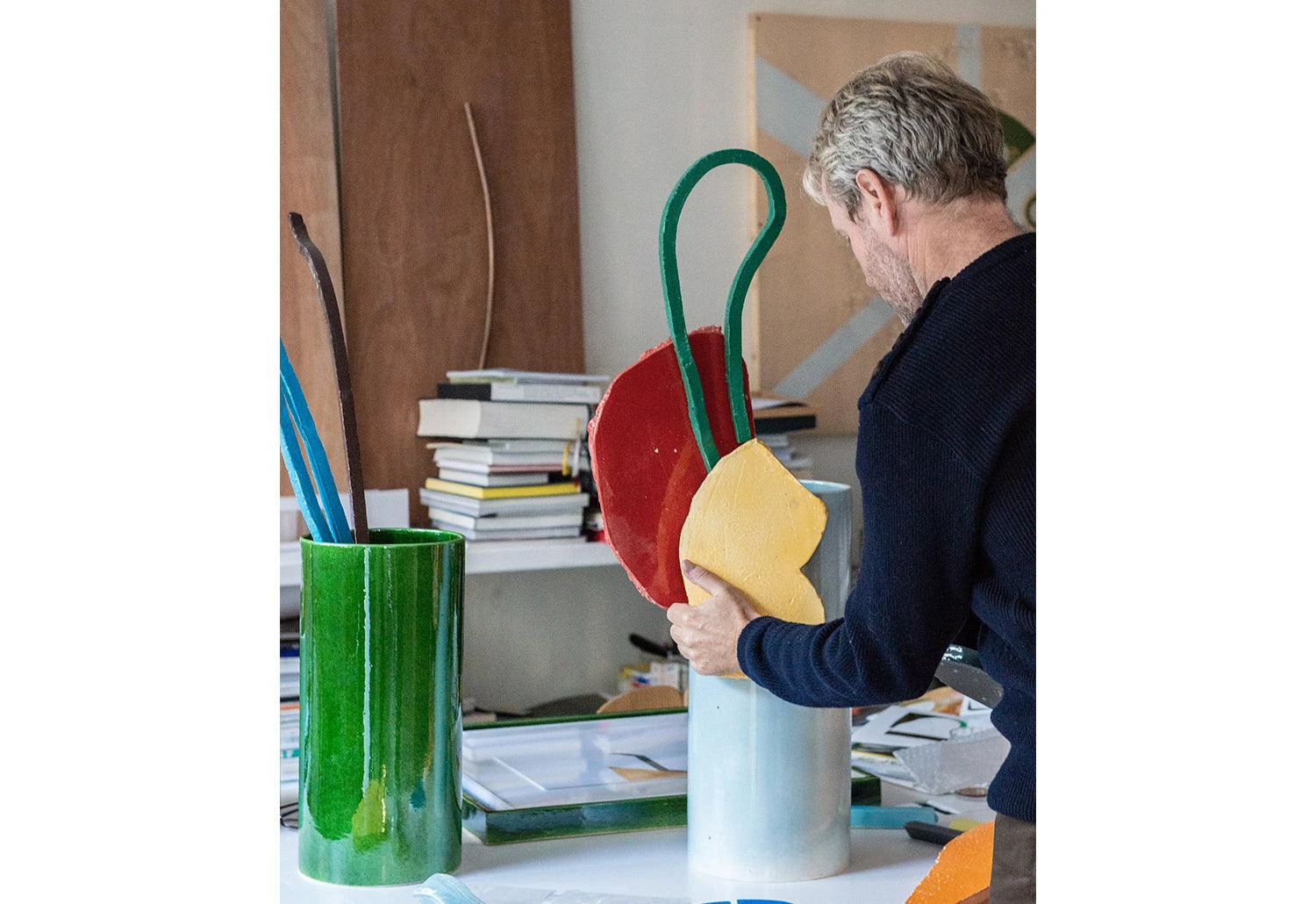 Vitra Vases Découpage, 2020 - Image 18