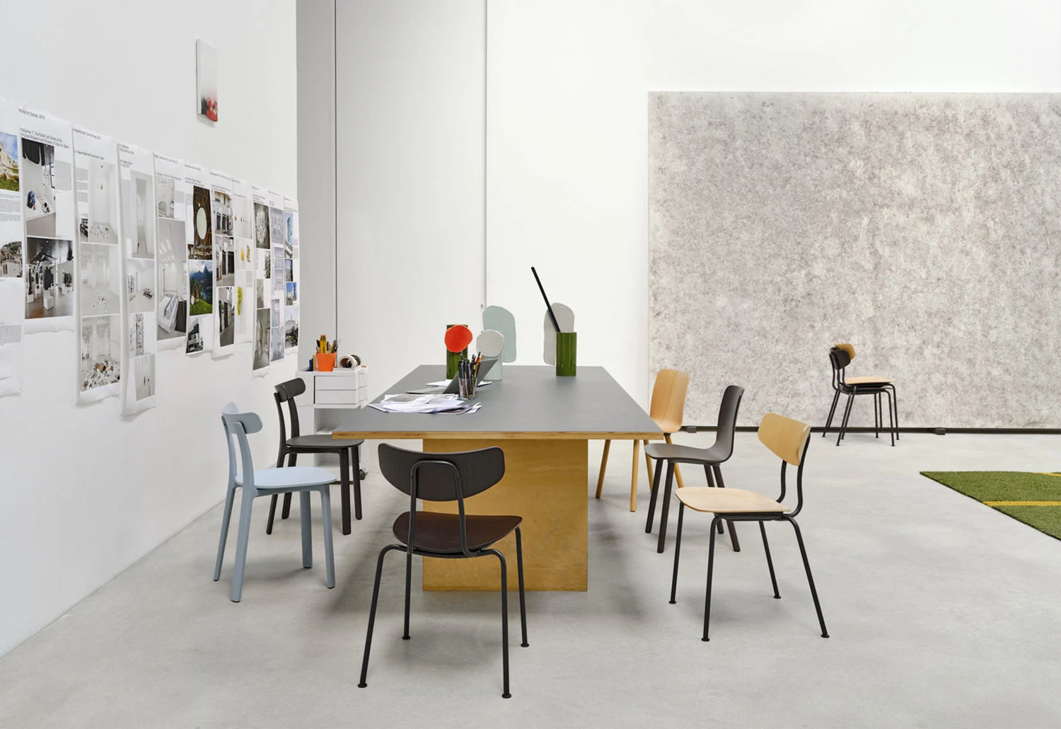 Vitra Vases Découpage, 2020 - Image 20