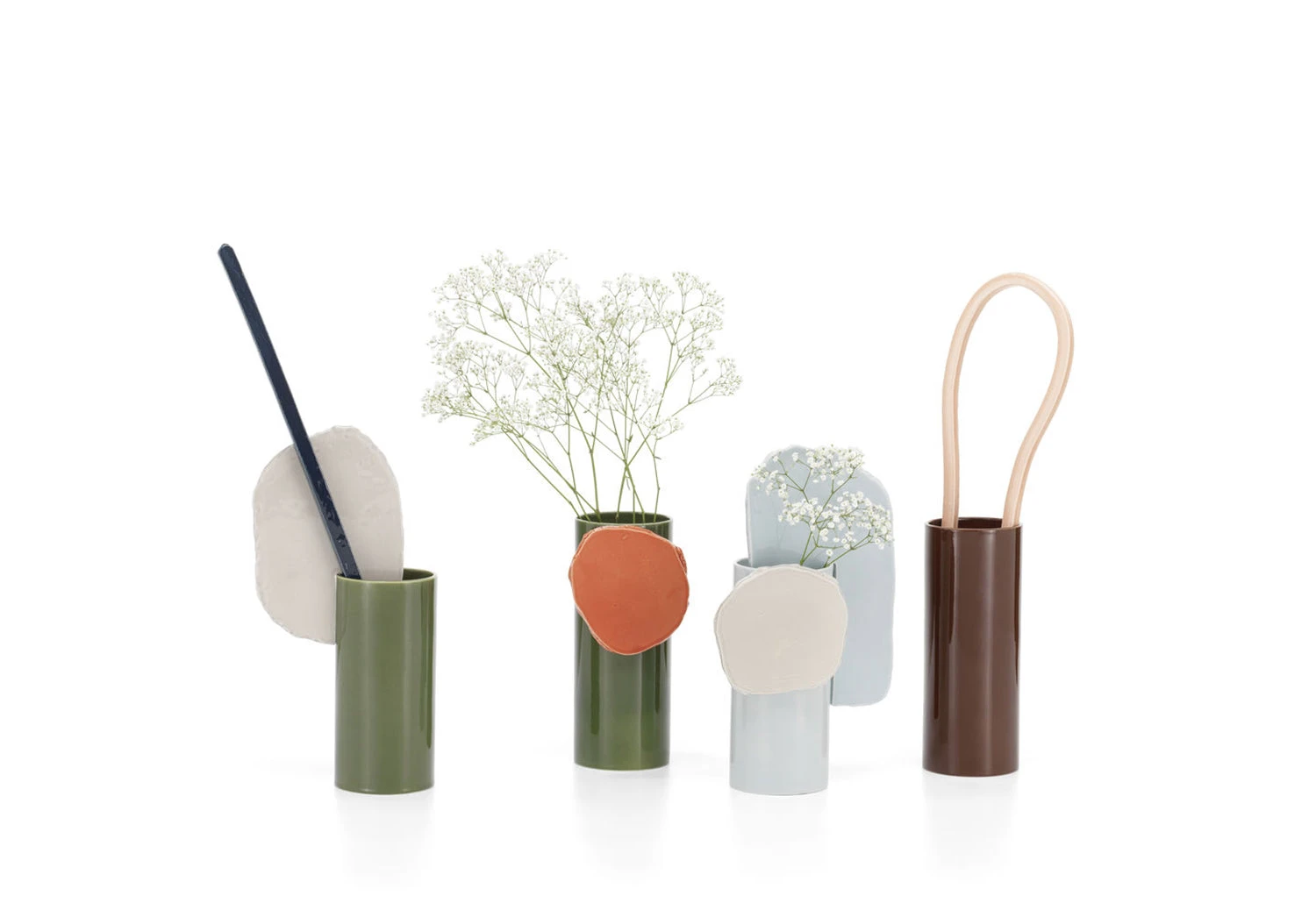 Vitra Vases Découpage, 2020