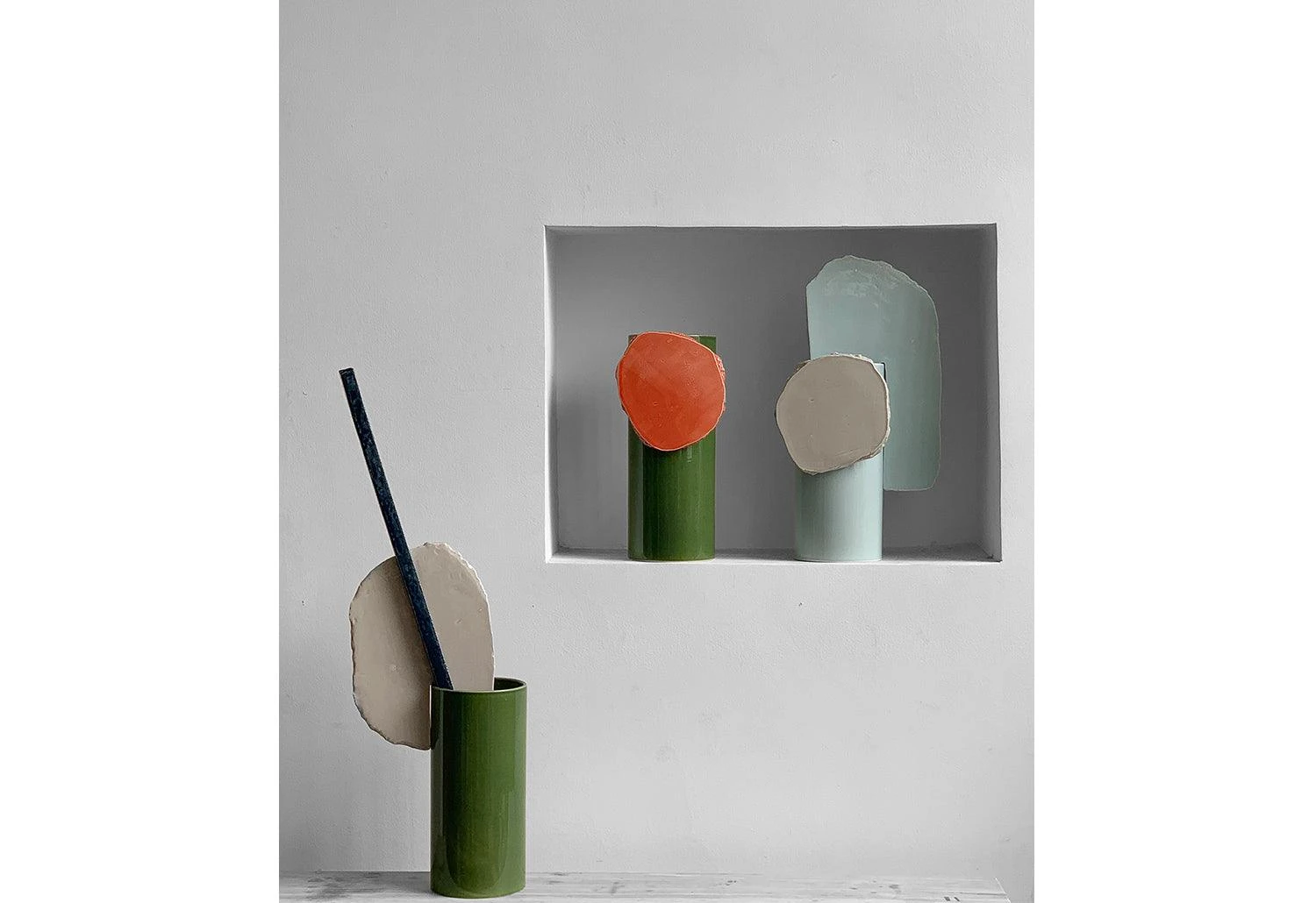 Vitra Vases Découpage, 2020 - Image 17