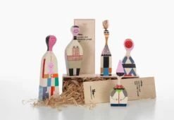 Vitra Wooden Dolls, 1963