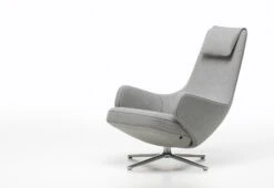 Vitra Repos Chair With Ottoman, 2011