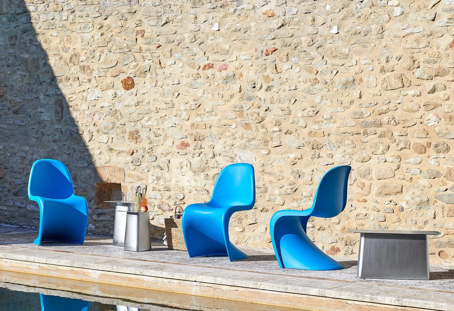 Vitra Metal Outdoor Side Table, 2004 - Image 5