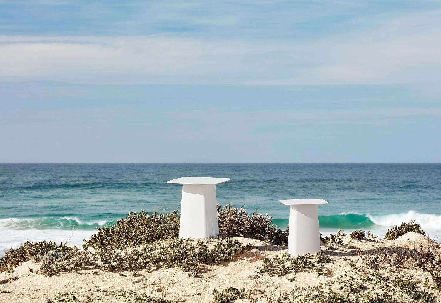 Vitra Metal Outdoor Side Table, 2004 - Image 6
