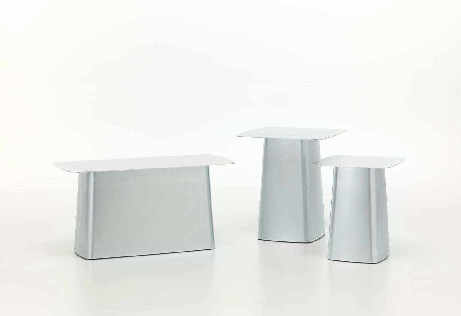 Vitra Metal Outdoor Side Table, 2004 - Image 9