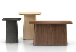 Vitra Wooden Side Table