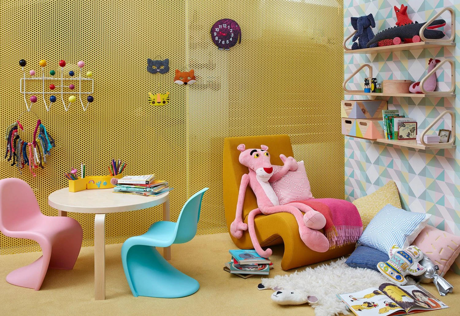 Vitra Eames Hang It All, 1953 - Image 7