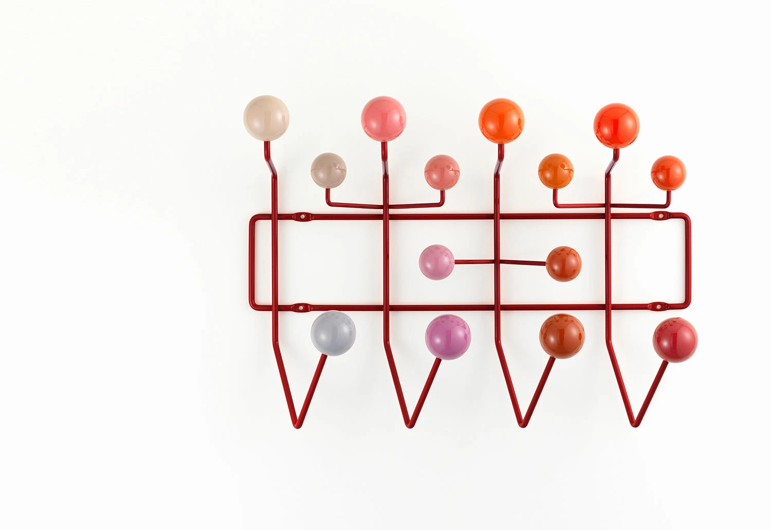 Vitra Eames Hang It All, 1953 - Image 9