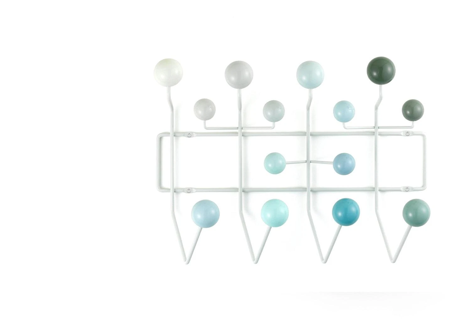 Vitra Eames Hang It All, 1953 - Image 2