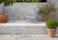 Vitra Eames LKR Wire Chair, 1951