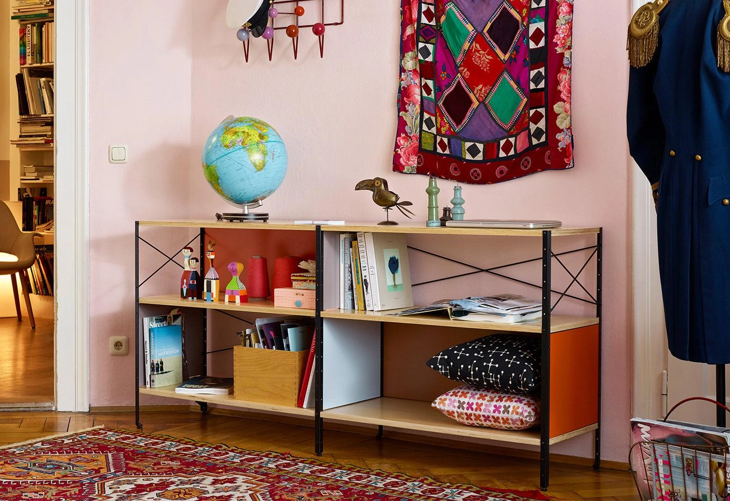 Vitra Eames ESU Shelf, 1949 - Image 5