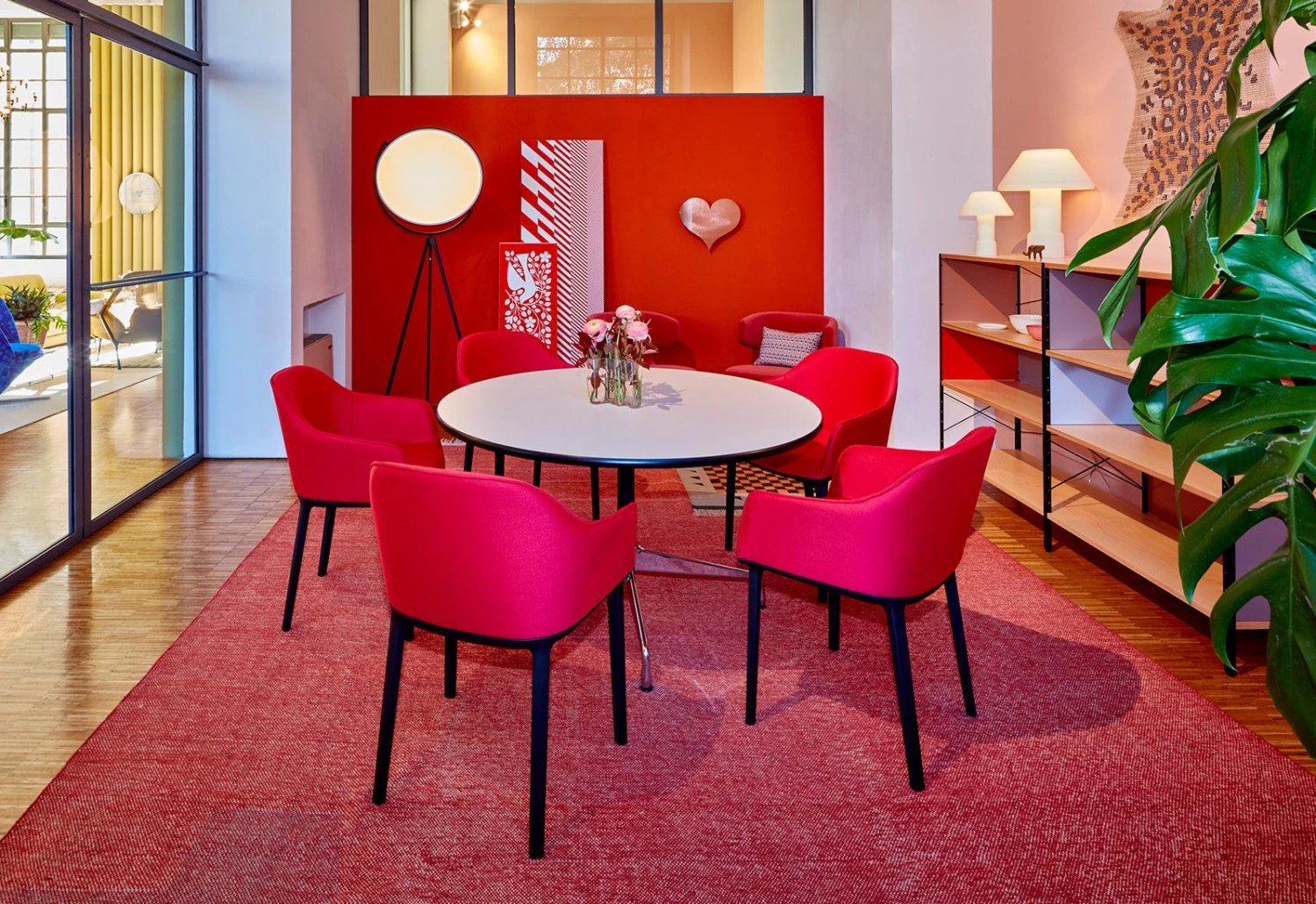 Vitra Eames ESU Shelf, 1949 - Image 6