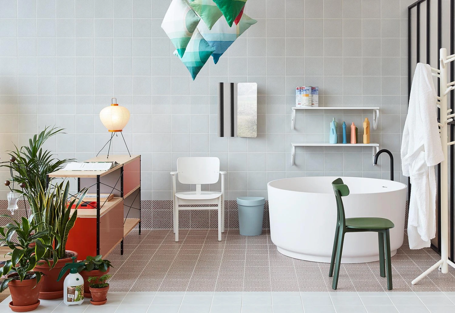 Vitra Eames ESU Shelf, 1949 - Image 7