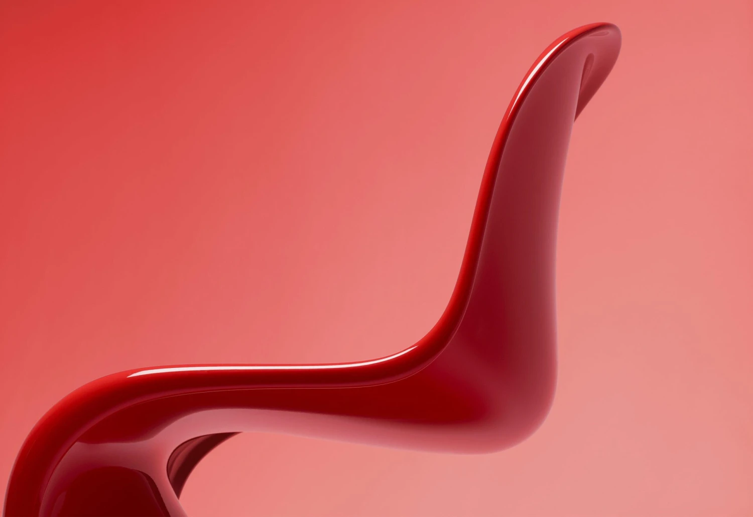 Vitra Classic Panton Chair, 1959 - Image 3
