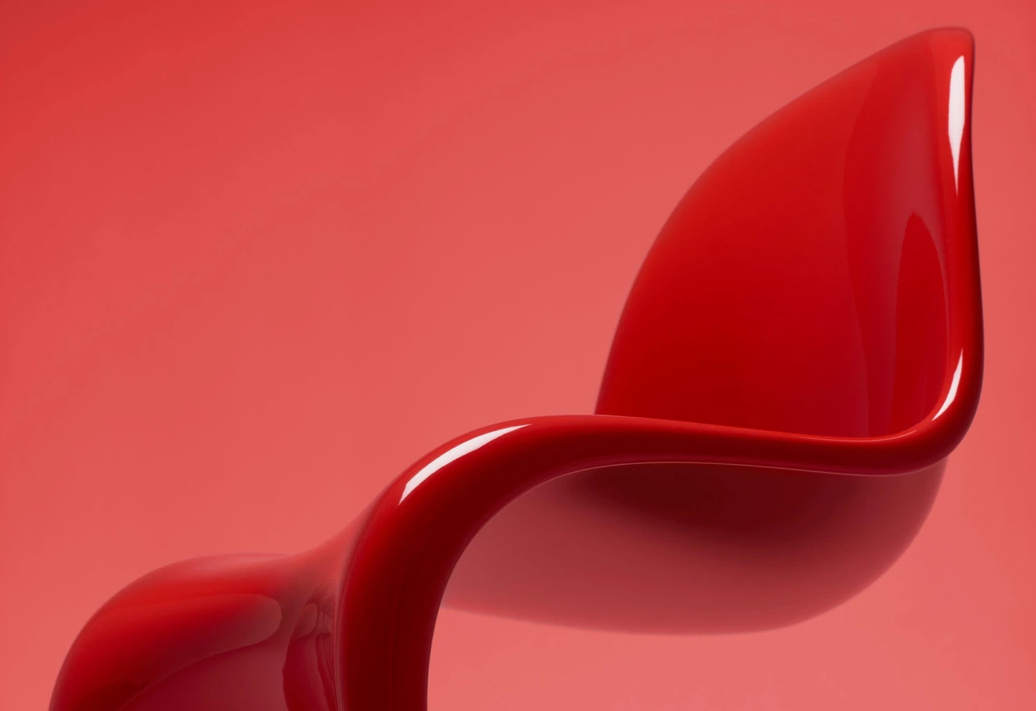 Vitra Classic Panton Chair, 1959 - Image 4