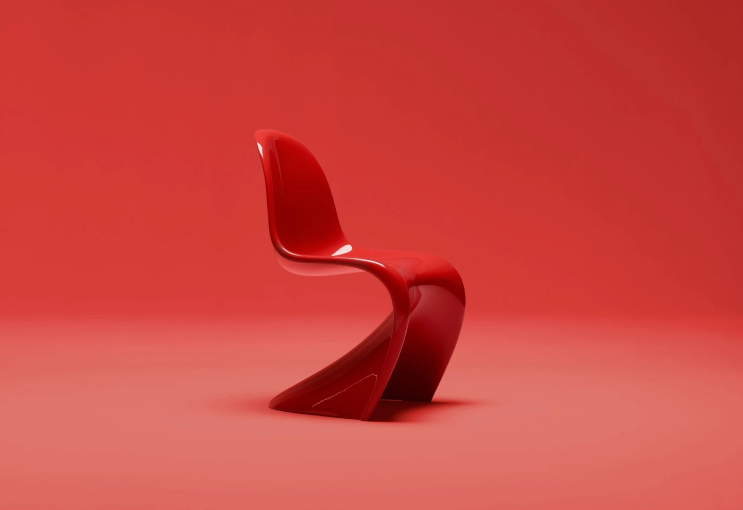Vitra Classic Panton Chair, 1959 - Image 6