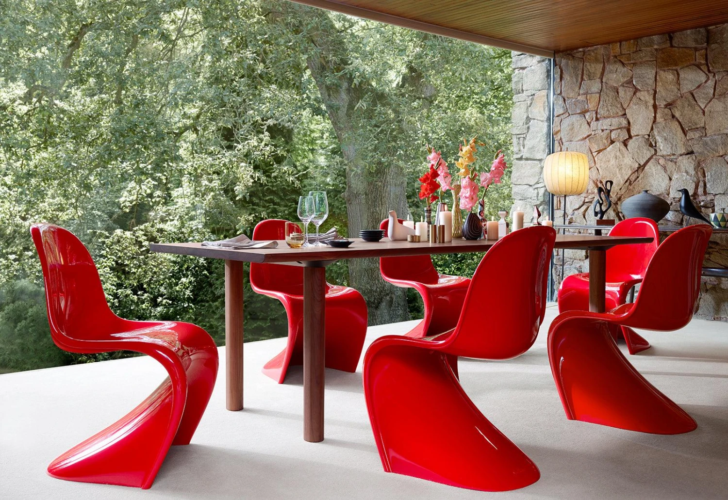 Vitra Classic Panton Chair, 1959 - Image 8