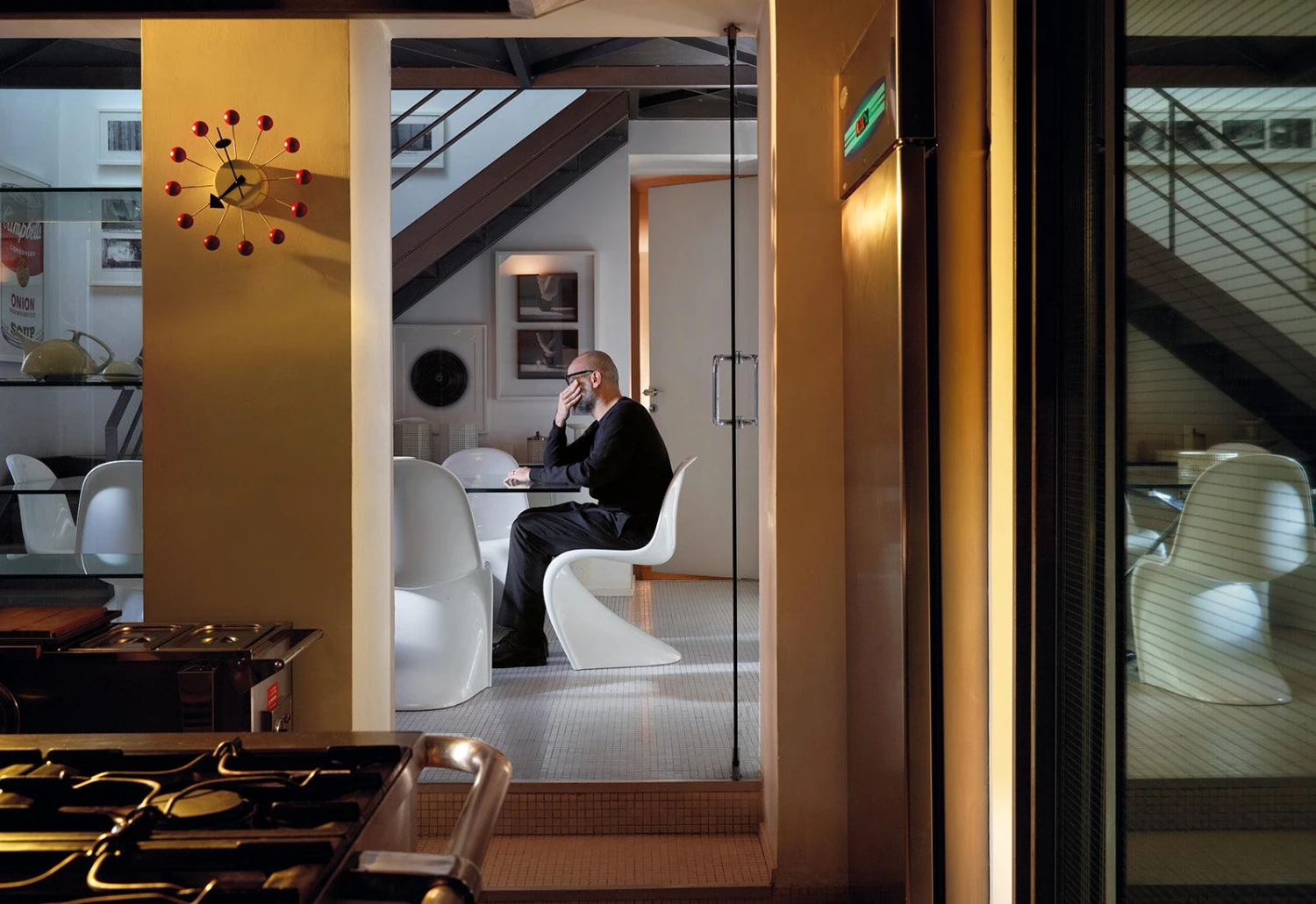 Vitra Classic Panton Chair, 1959 - Image 9