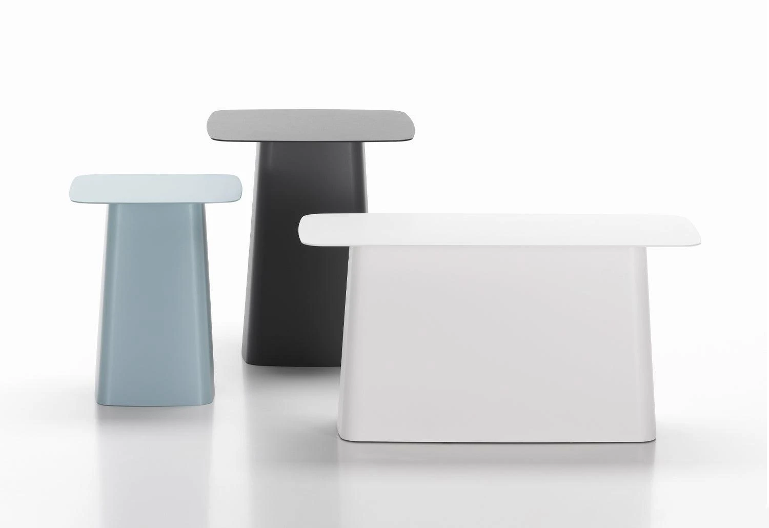 Vitra Metal Outdoor Side Table, 2004 - Image 10