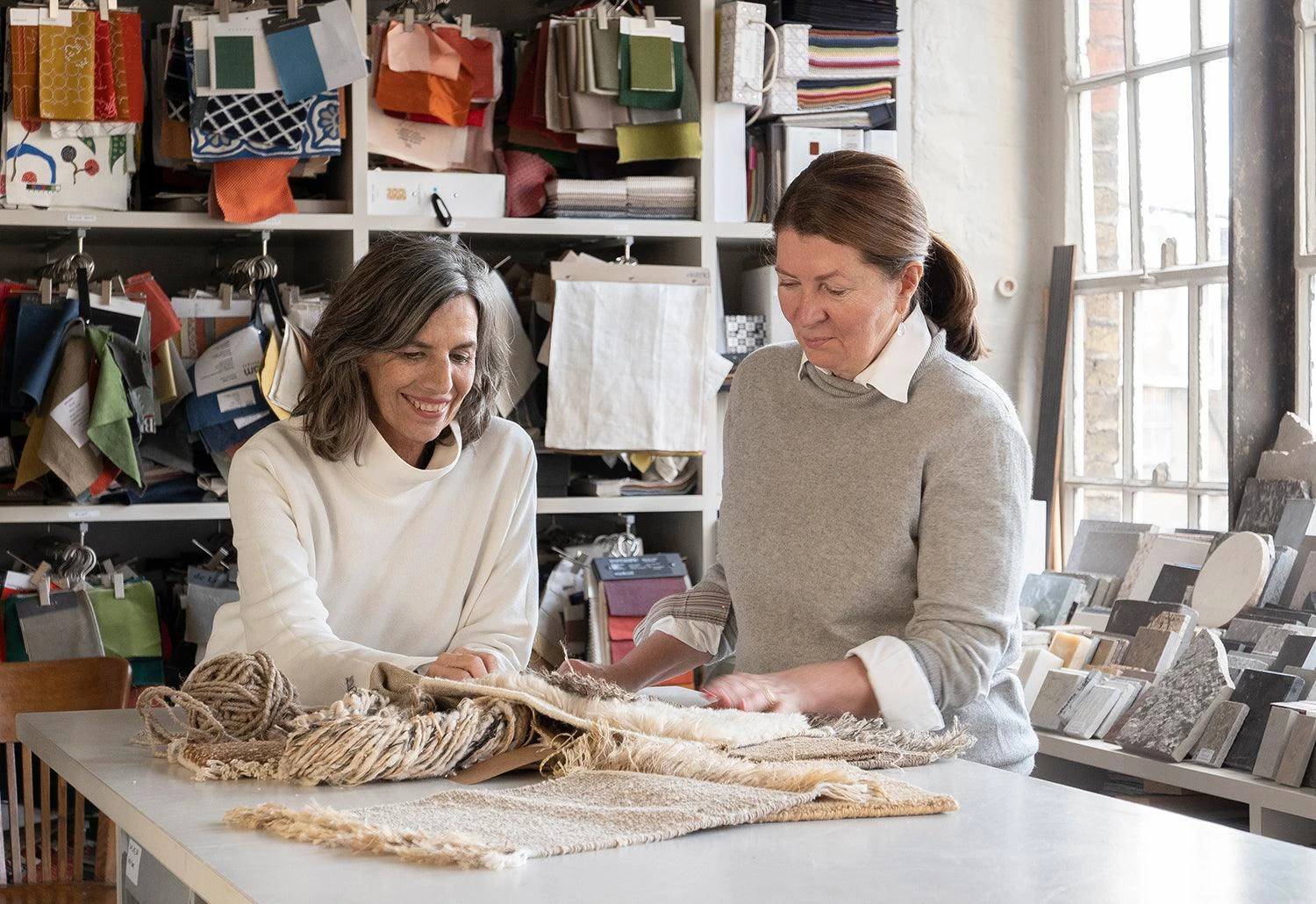 Wellbeing Tapestry, 2019 - Image 4