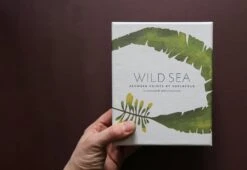 Wild Sea Notecards, 2015