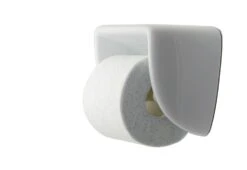 Porcelain Toilet Paper Holder